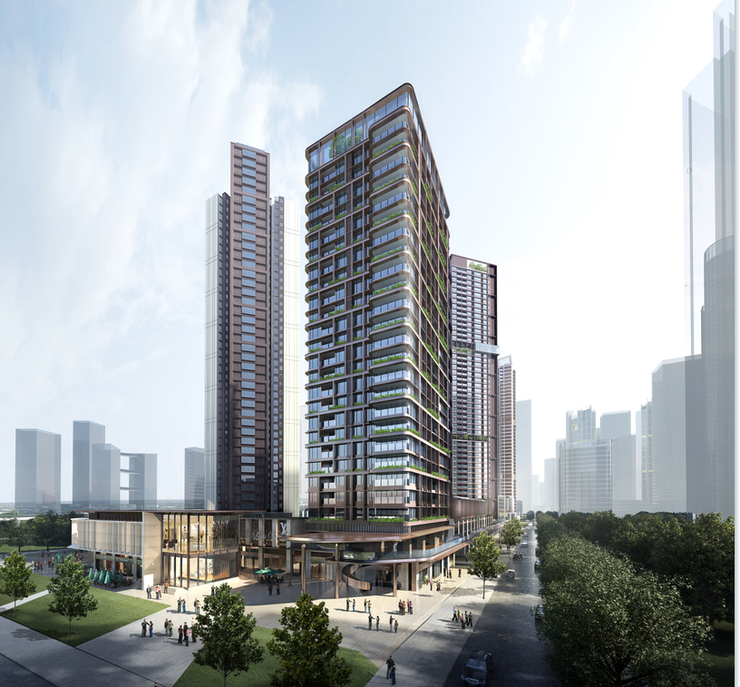 中嘉建科喜中“深圳天健前海T201-0157宗地項(xiàng)目鋁合金門窗工程”；新征程、新跨越，邀您一起見(jiàn)證，特發(fā)此報(bào)。